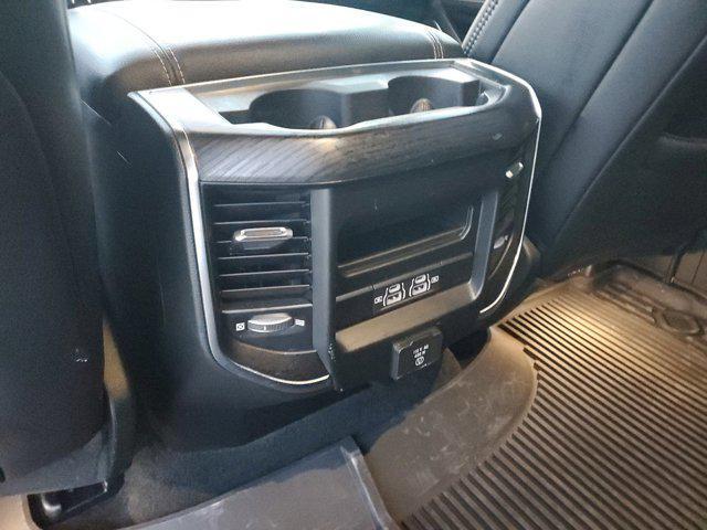 used 2023 Ram 1500 car, priced at $38,648