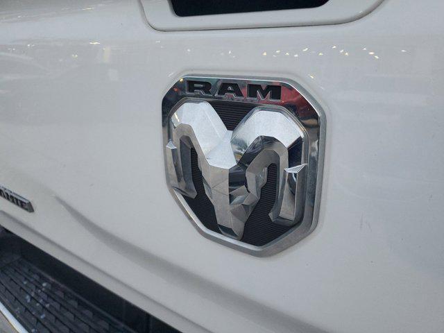 used 2023 Ram 1500 car, priced at $38,648