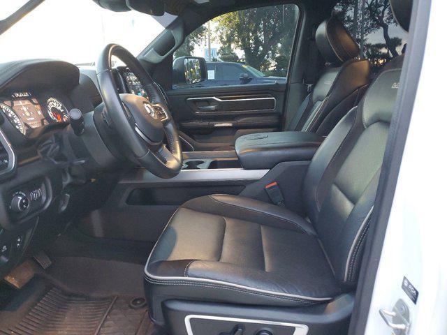 used 2023 Ram 1500 car, priced at $38,648