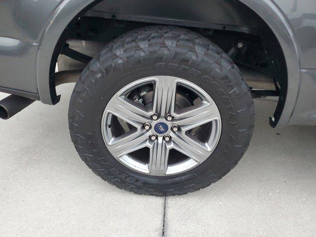 used 2019 Ford F-150 car, priced at $21,635