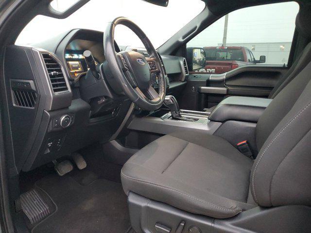 used 2019 Ford F-150 car, priced at $21,635