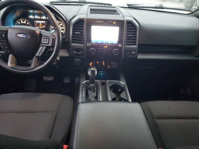 used 2019 Ford F-150 car, priced at $21,635