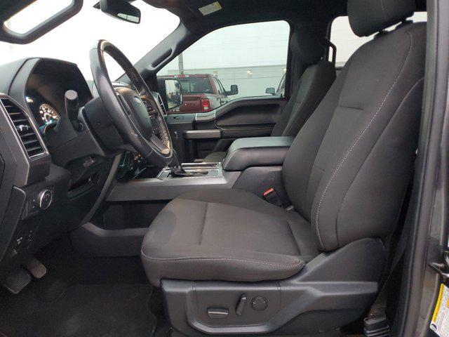used 2019 Ford F-150 car, priced at $21,635