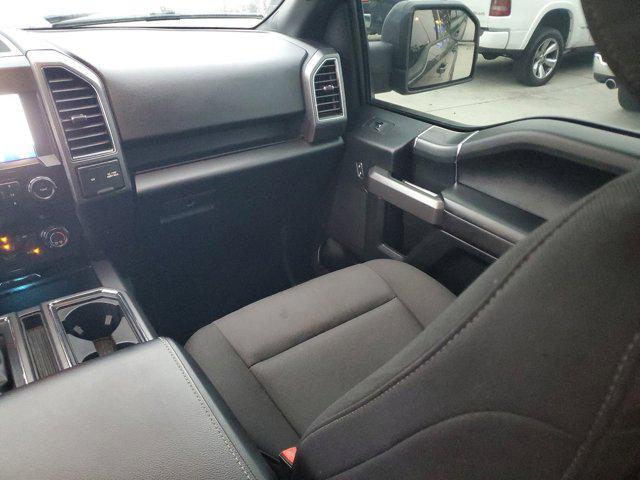 used 2019 Ford F-150 car, priced at $21,635