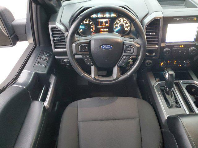used 2019 Ford F-150 car, priced at $21,635