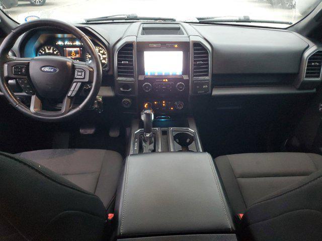used 2019 Ford F-150 car, priced at $21,635