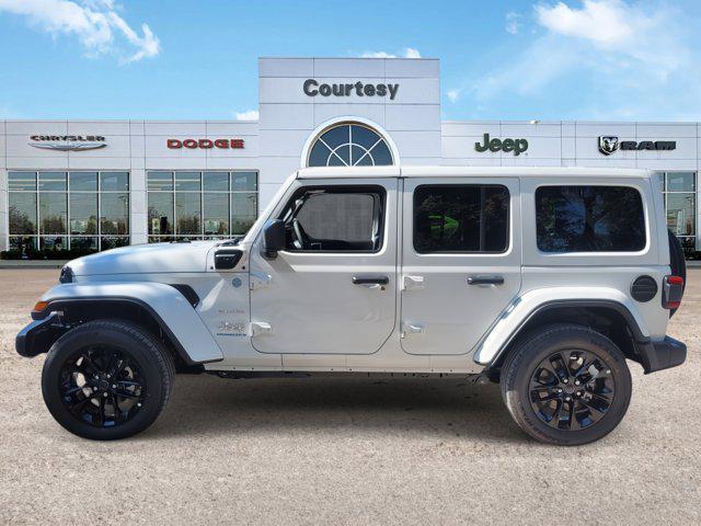 new 2024 Jeep Wrangler 4xe car, priced at $49,780