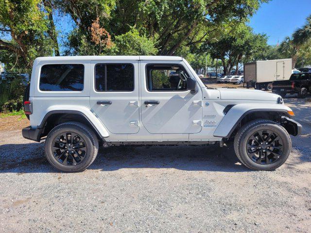 new 2024 Jeep Wrangler 4xe car, priced at $49,780