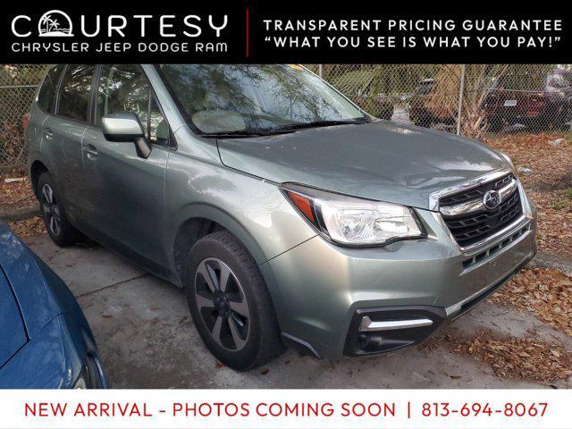 used 2017 Subaru Forester car, priced at $14,991