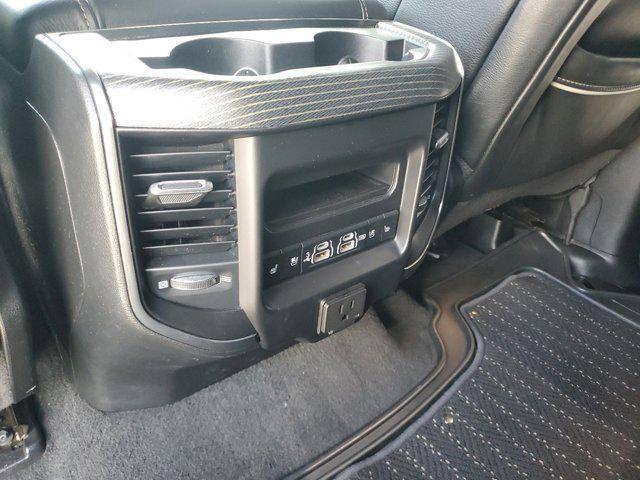 used 2019 Ram 1500 car, priced at $35,126