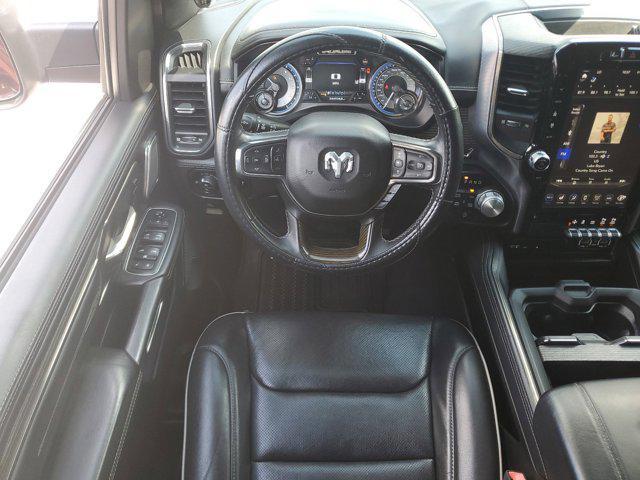 used 2019 Ram 1500 car, priced at $35,126