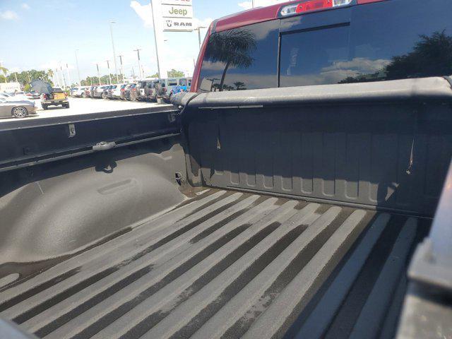 used 2019 Ram 1500 car, priced at $35,126