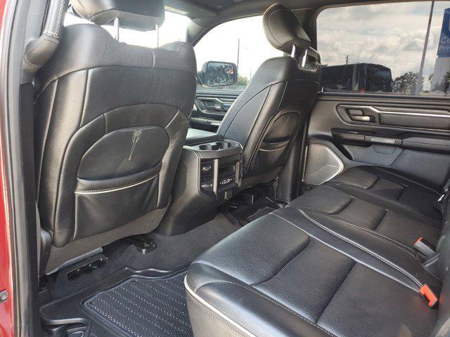used 2019 Ram 1500 car, priced at $35,126
