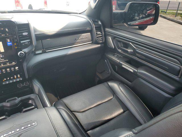 used 2019 Ram 1500 car, priced at $35,126