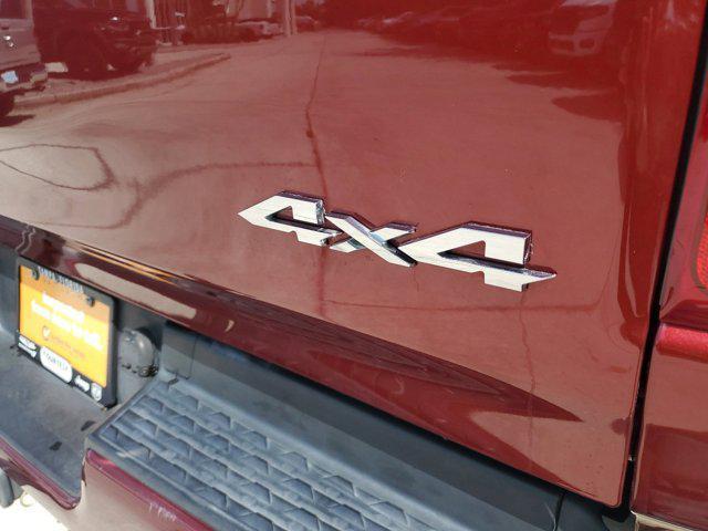 used 2019 Ram 1500 car, priced at $35,126
