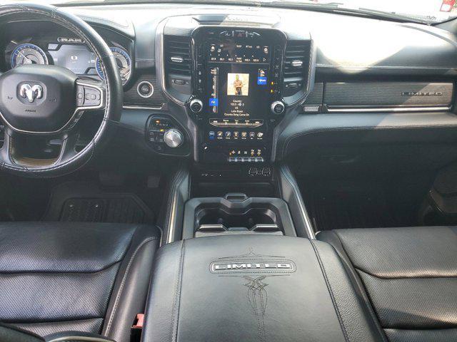 used 2019 Ram 1500 car, priced at $35,126