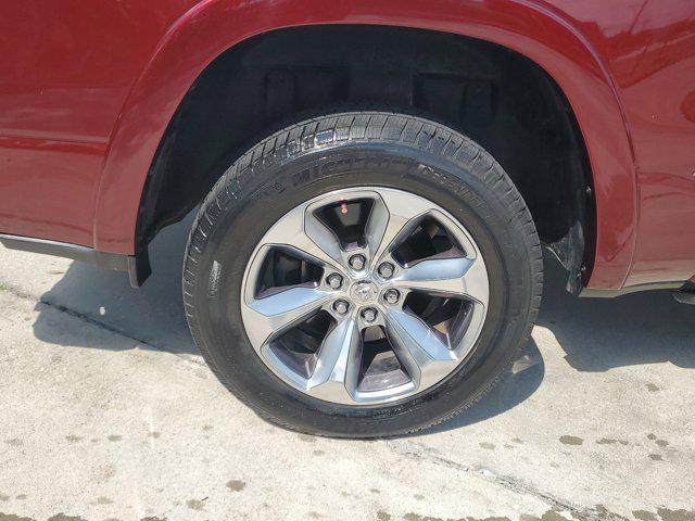 used 2019 Ram 1500 car, priced at $35,126