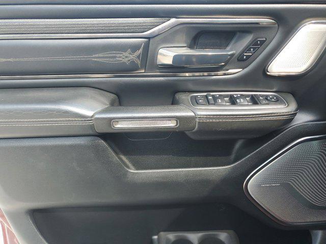 used 2019 Ram 1500 car, priced at $35,126