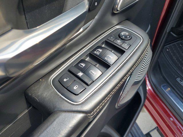 used 2019 Ram 1500 car, priced at $35,126