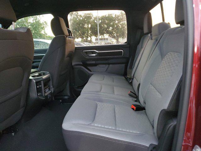 new 2025 Ram 1500 car, priced at $44,456