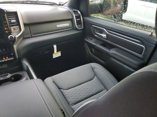new 2025 Ram 1500 car, priced at $44,456