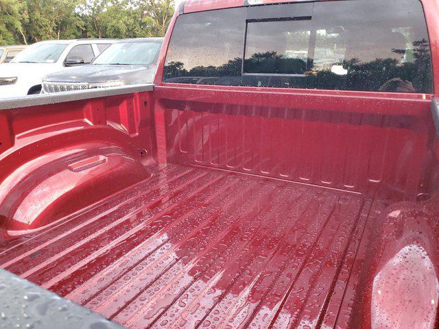 new 2025 Ram 1500 car, priced at $44,456