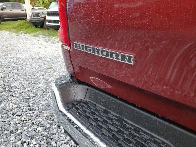 new 2025 Ram 1500 car, priced at $44,456
