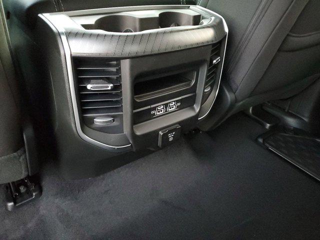new 2025 Ram 1500 car, priced at $44,456