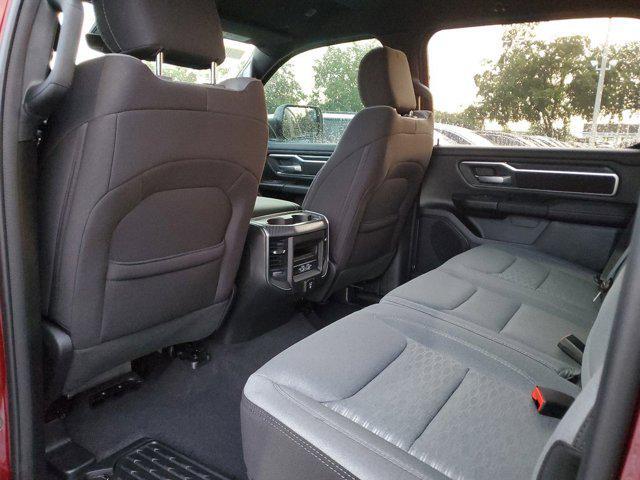 new 2025 Ram 1500 car, priced at $44,456