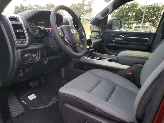 new 2025 Ram 1500 car, priced at $44,456