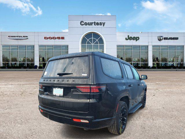 new 2024 Jeep Wagoneer car, priced at $70,015