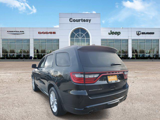 used 2023 Dodge Durango car, priced at $29,100