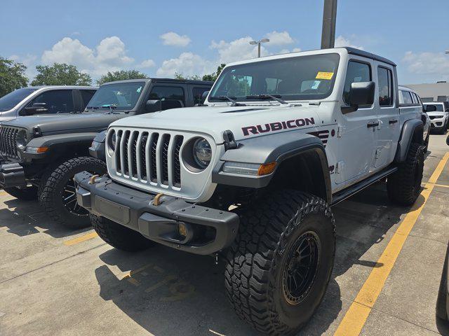 used 2020 Jeep Gladiator car, priced at $40,000