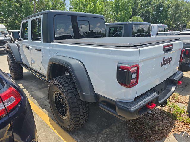 used 2020 Jeep Gladiator car, priced at $40,000