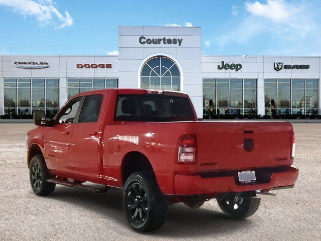 new 2024 Ram 2500 car, priced at $64,631