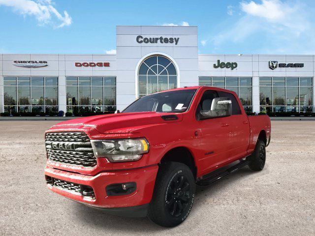 new 2024 Ram 2500 car, priced at $64,631