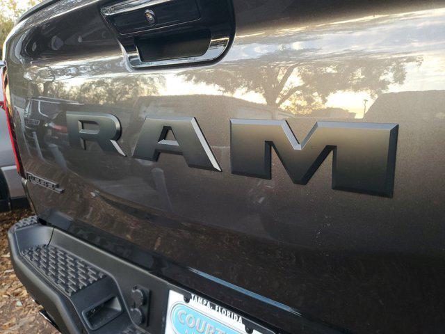 new 2025 Ram 1500 car, priced at $71,770