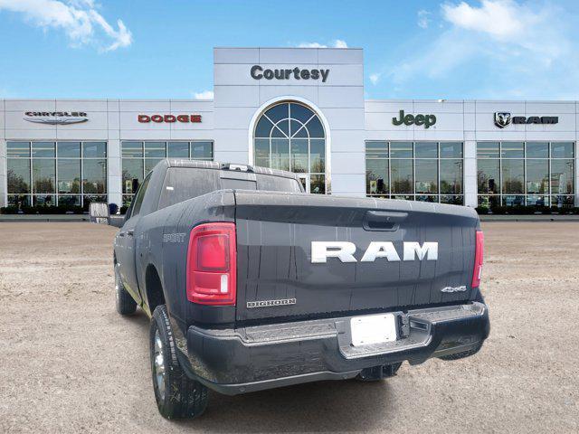 new 2026 Ram 2500 car, priced at $64,792