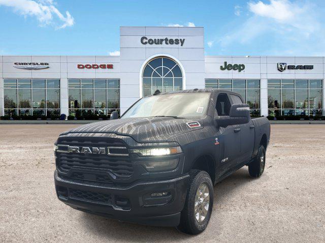 new 2026 Ram 2500 car, priced at $64,792