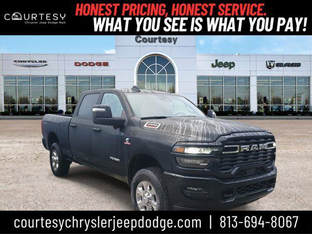 new 2026 Ram 2500 car, priced at $76,385