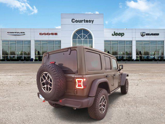 new 2024 Jeep Wrangler car, priced at $52,950