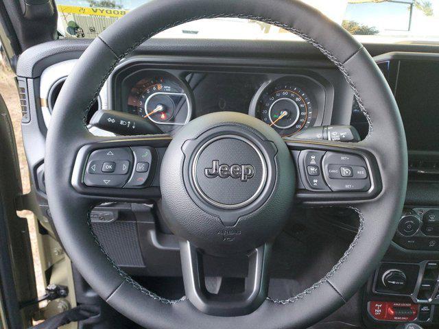 new 2026 Jeep Gladiator car, priced at $48,865