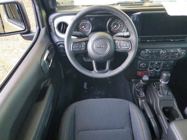 new 2026 Jeep Gladiator car, priced at $48,865