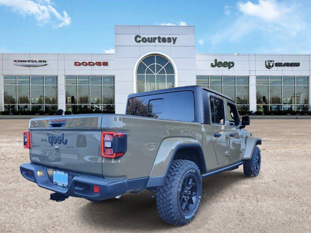 new 2026 Jeep Gladiator car, priced at $48,865