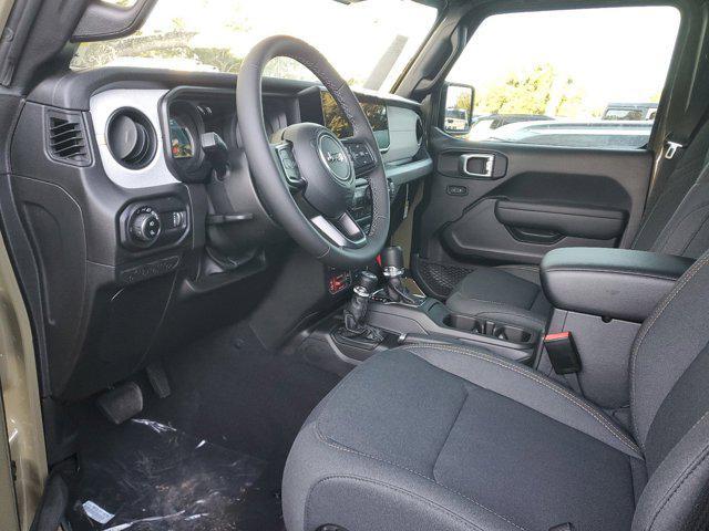 new 2026 Jeep Gladiator car, priced at $48,865