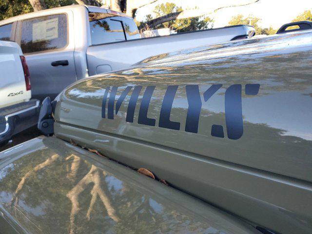 new 2026 Jeep Gladiator car, priced at $48,865