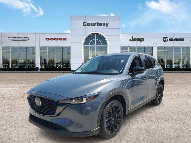 used 2023 Mazda CX-5 car, priced at $25,200