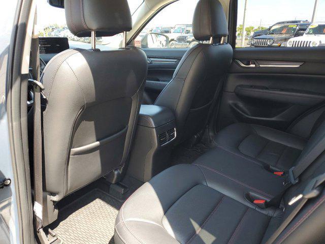used 2023 Mazda CX-5 car, priced at $25,200