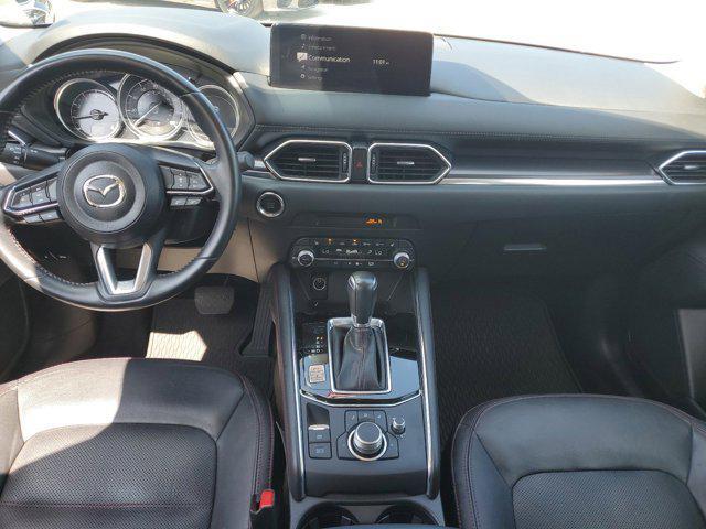used 2023 Mazda CX-5 car, priced at $25,200