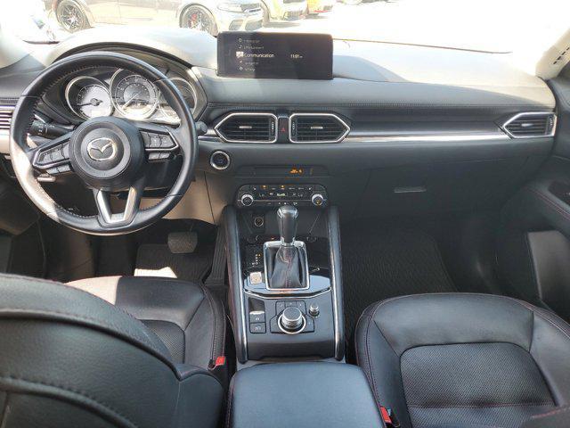 used 2023 Mazda CX-5 car, priced at $25,200